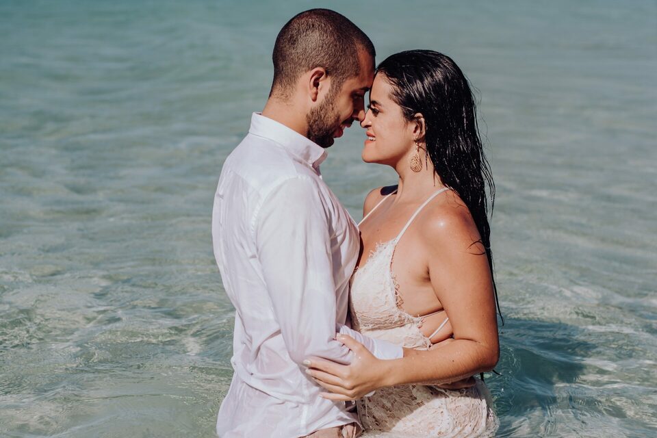 Ensaio Pre Wedding - Amanda & Rodrigo - Arraial do Cabo Ensaio Pre Wedding - Amanda & Rodrigo - Arraial do Cabo