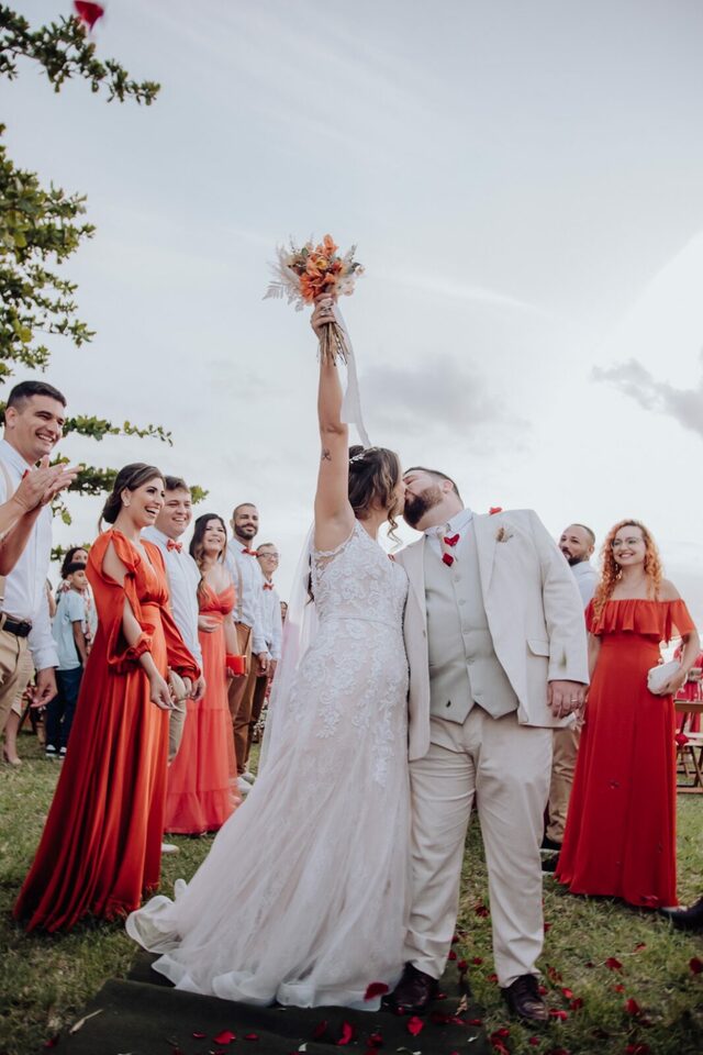 Casamento Jessica & Thiago - Balneário São Pedro - Rio de Janeiro