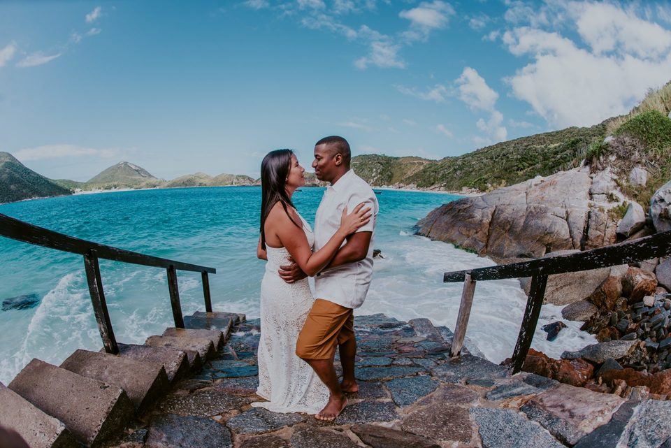 Ensaio Pre Wedding - Arraial do Cabo - Ligia & Marcio Ensaio Pre Wedding - Arraial do Cabo - Ligia & Marcio