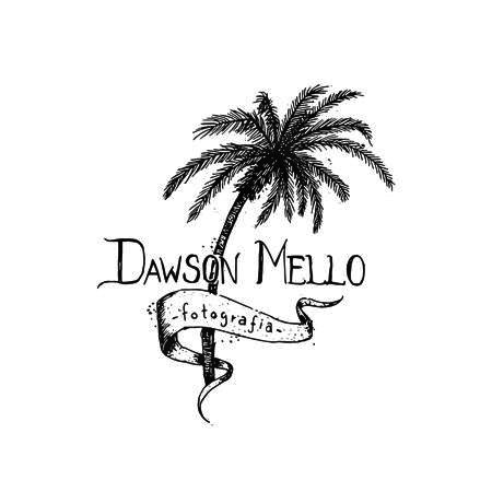 Logo de Dawson Mello Fotógrafo - Fotos de Casamento,15 anos,gestante - RJ